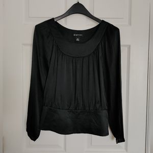 Host Pick! 🎉 INC INTERNATIONAL CONCEPTS Petite size 10 long sleeve blouson top